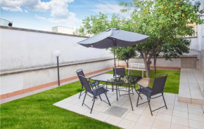 Amazing apartment in LIZZANO with 2 Bedrooms